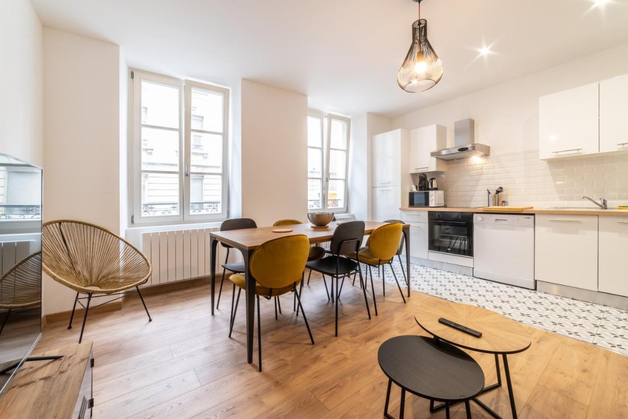 Le Convivial, Appartement Centre Ville Mulhouse Ngoại thất bức ảnh