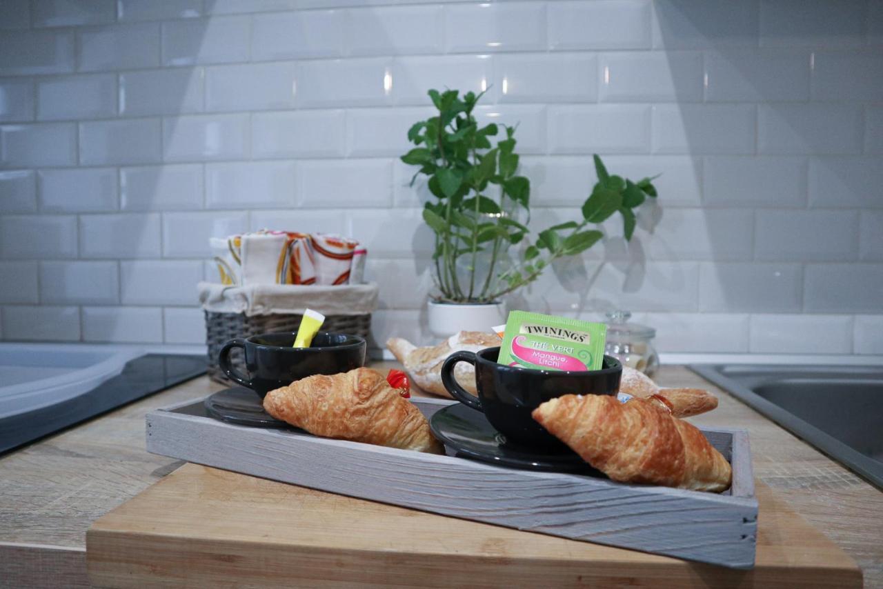 Le Convivial, Appartement Centre Ville Mulhouse Ngoại thất bức ảnh