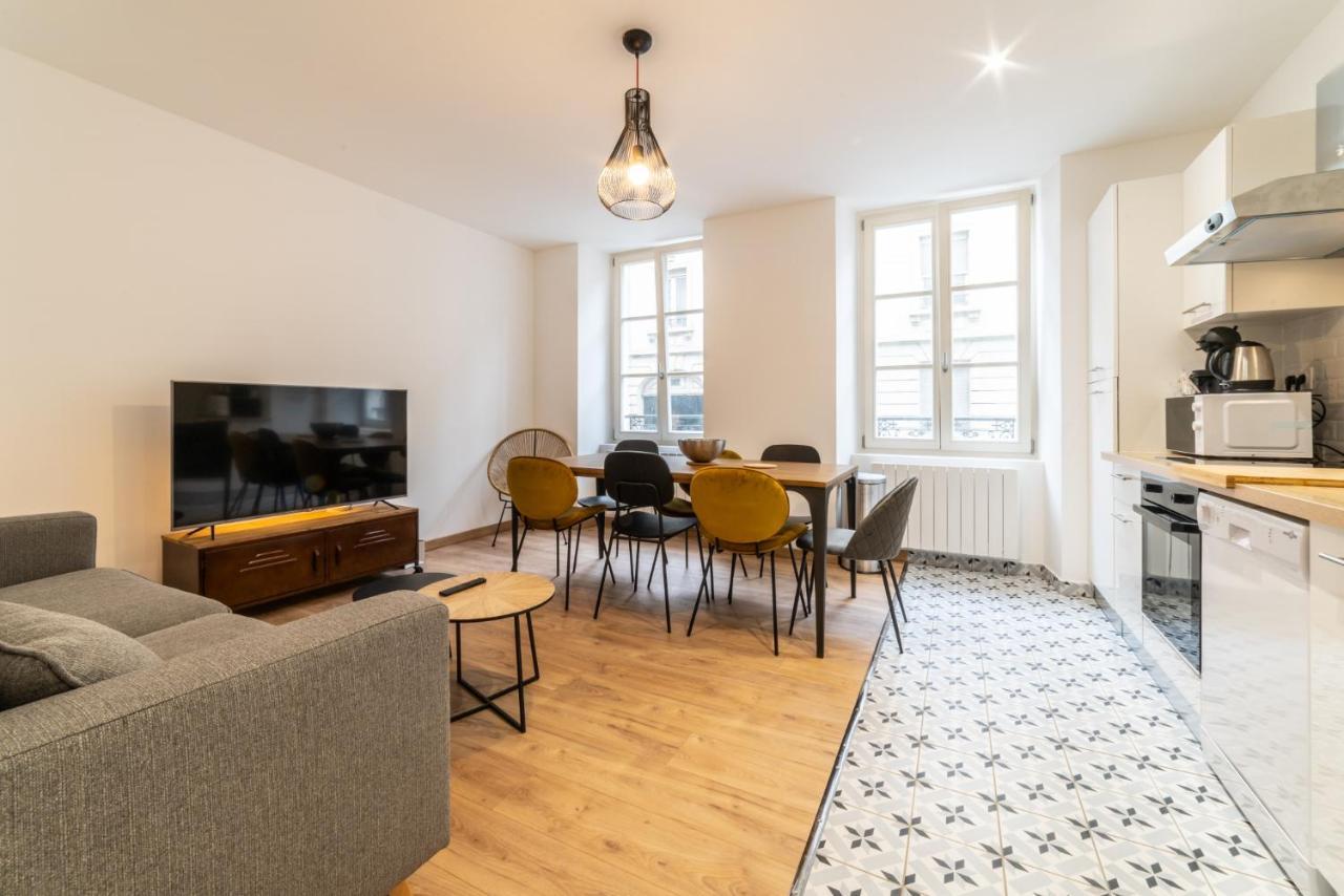 Le Convivial, Appartement Centre Ville Mulhouse Ngoại thất bức ảnh