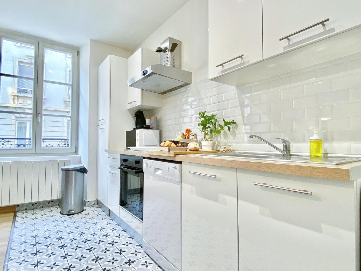 Le Convivial, Appartement Centre Ville Mulhouse Ngoại thất bức ảnh