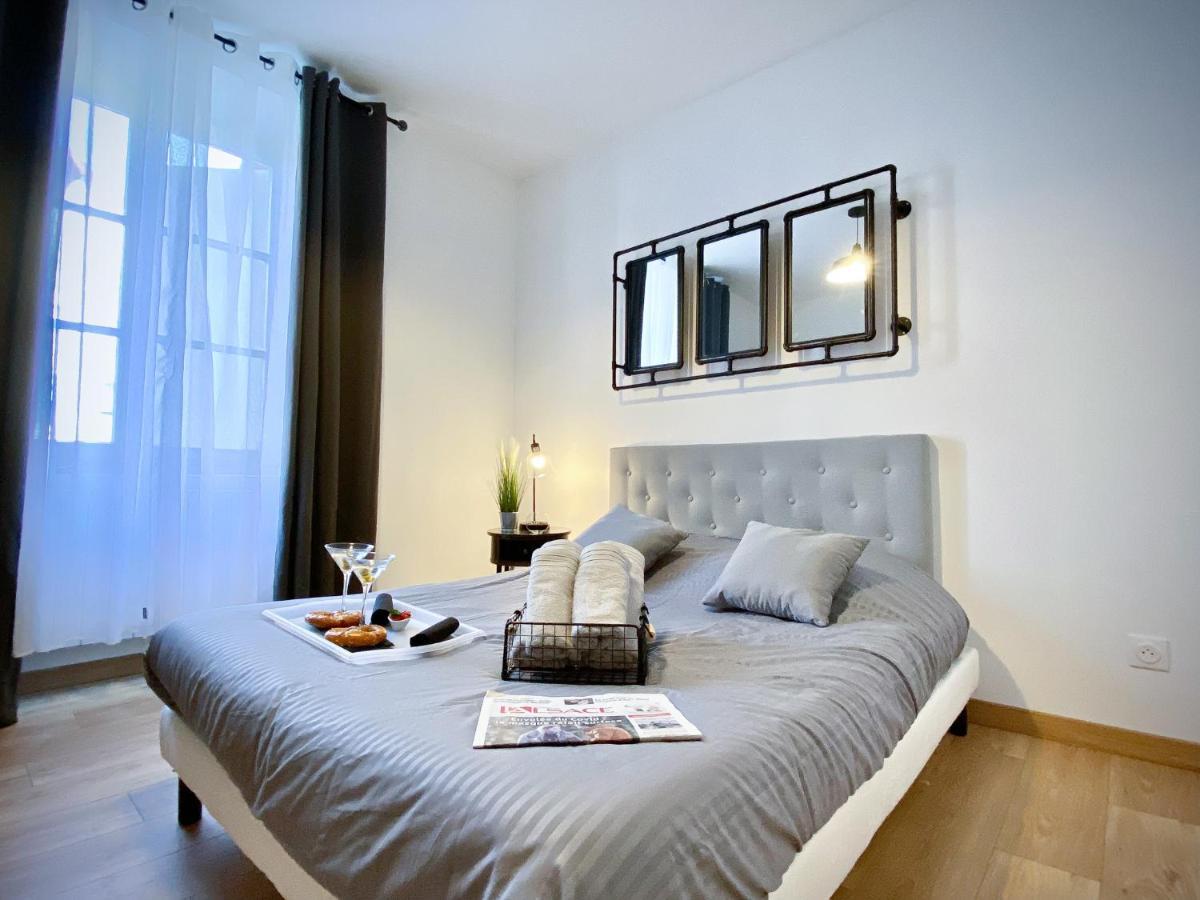 Le Convivial, Appartement Centre Ville Mulhouse Ngoại thất bức ảnh