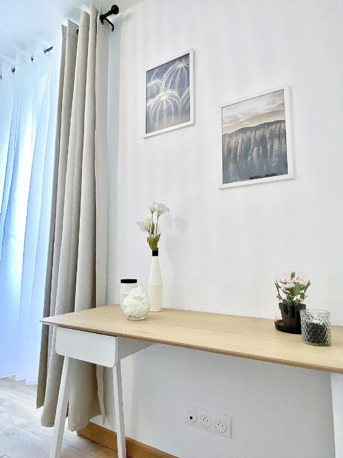 Le Convivial, Appartement Centre Ville Mulhouse Ngoại thất bức ảnh