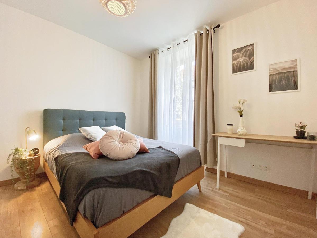 Le Convivial, Appartement Centre Ville Mulhouse Phòng bức ảnh