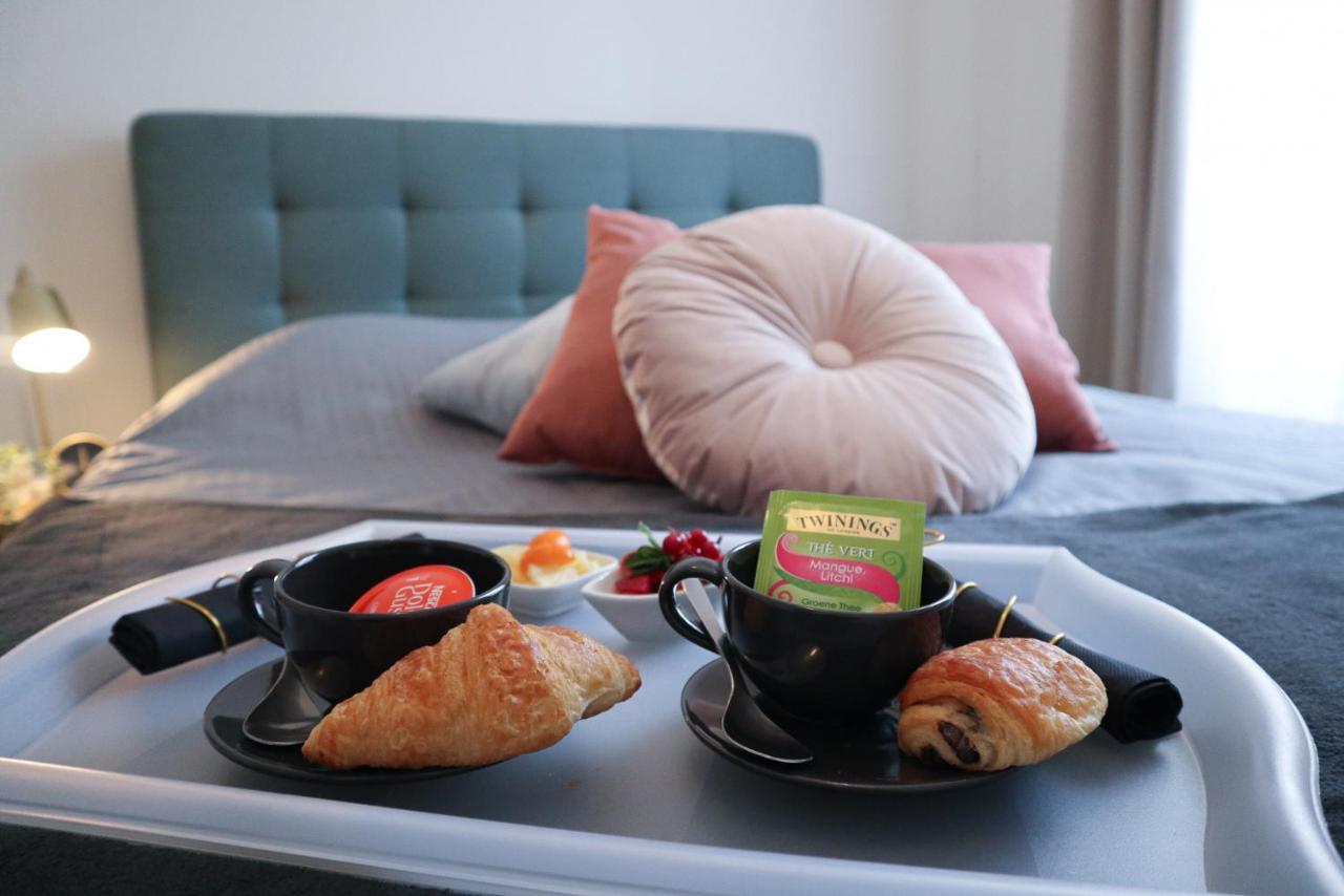 Le Convivial, Appartement Centre Ville Mulhouse Phòng bức ảnh