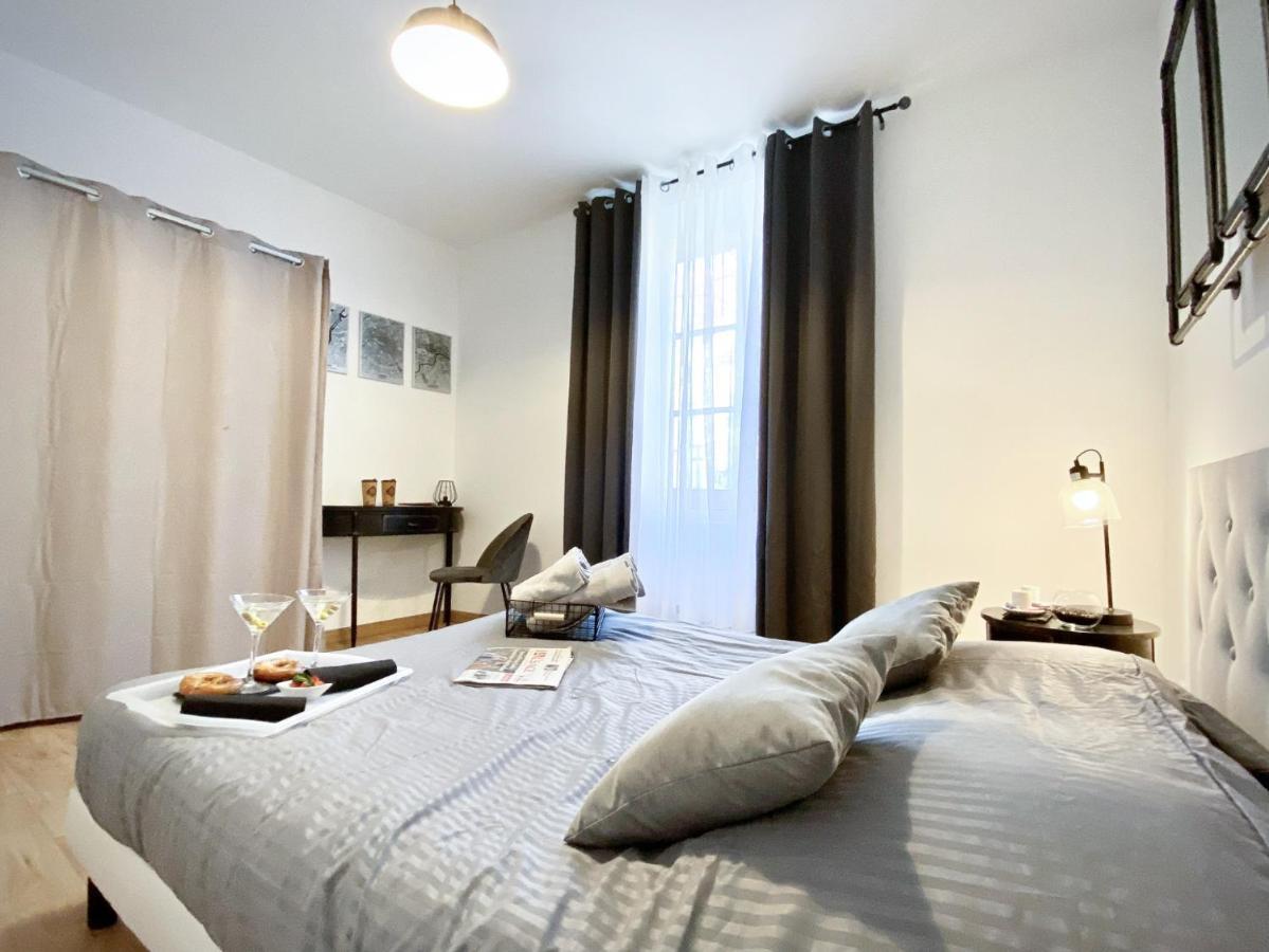 Le Convivial, Appartement Centre Ville Mulhouse Phòng bức ảnh