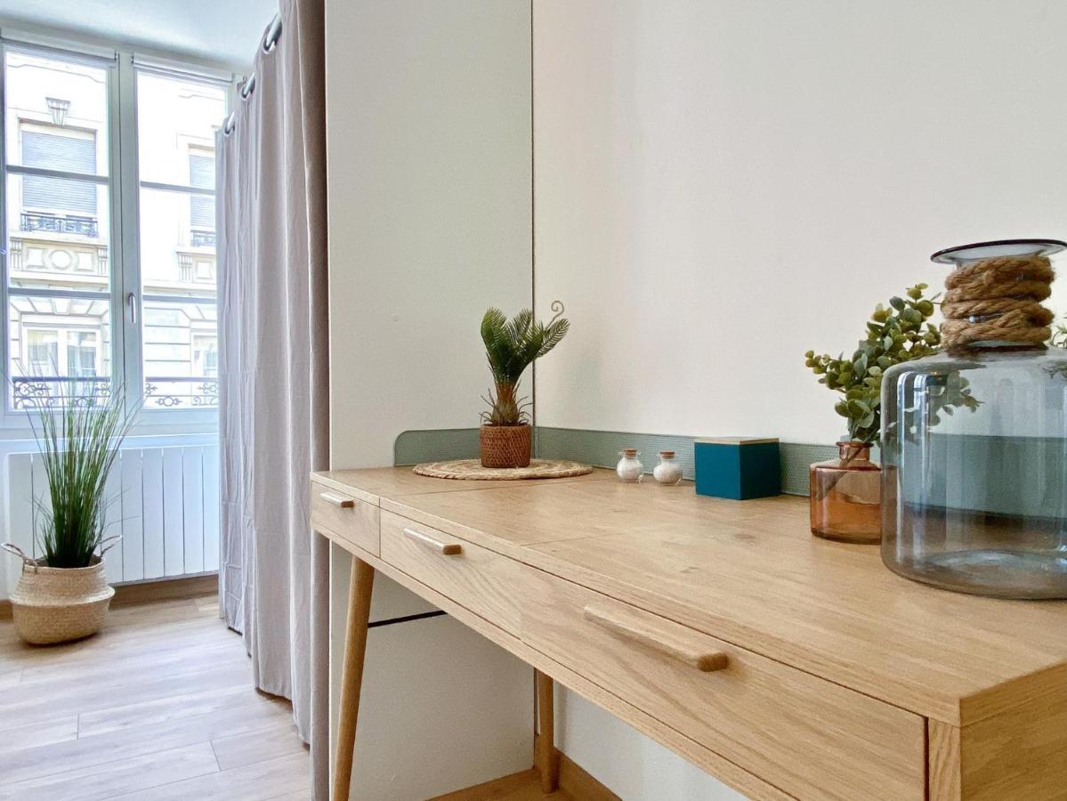 Le Convivial, Appartement Centre Ville Mulhouse Phòng bức ảnh