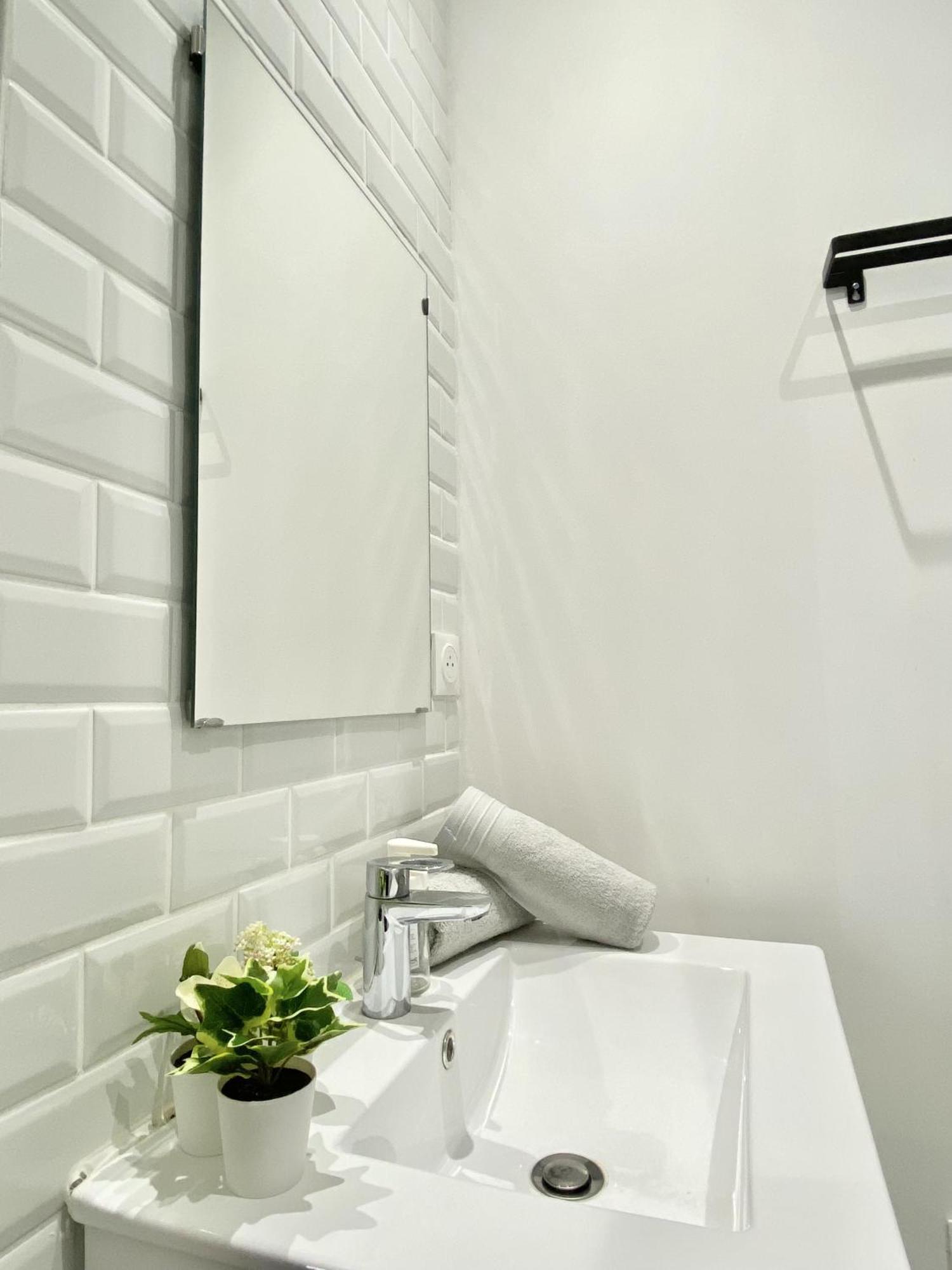 Le Convivial, Appartement Centre Ville Mulhouse Phòng bức ảnh