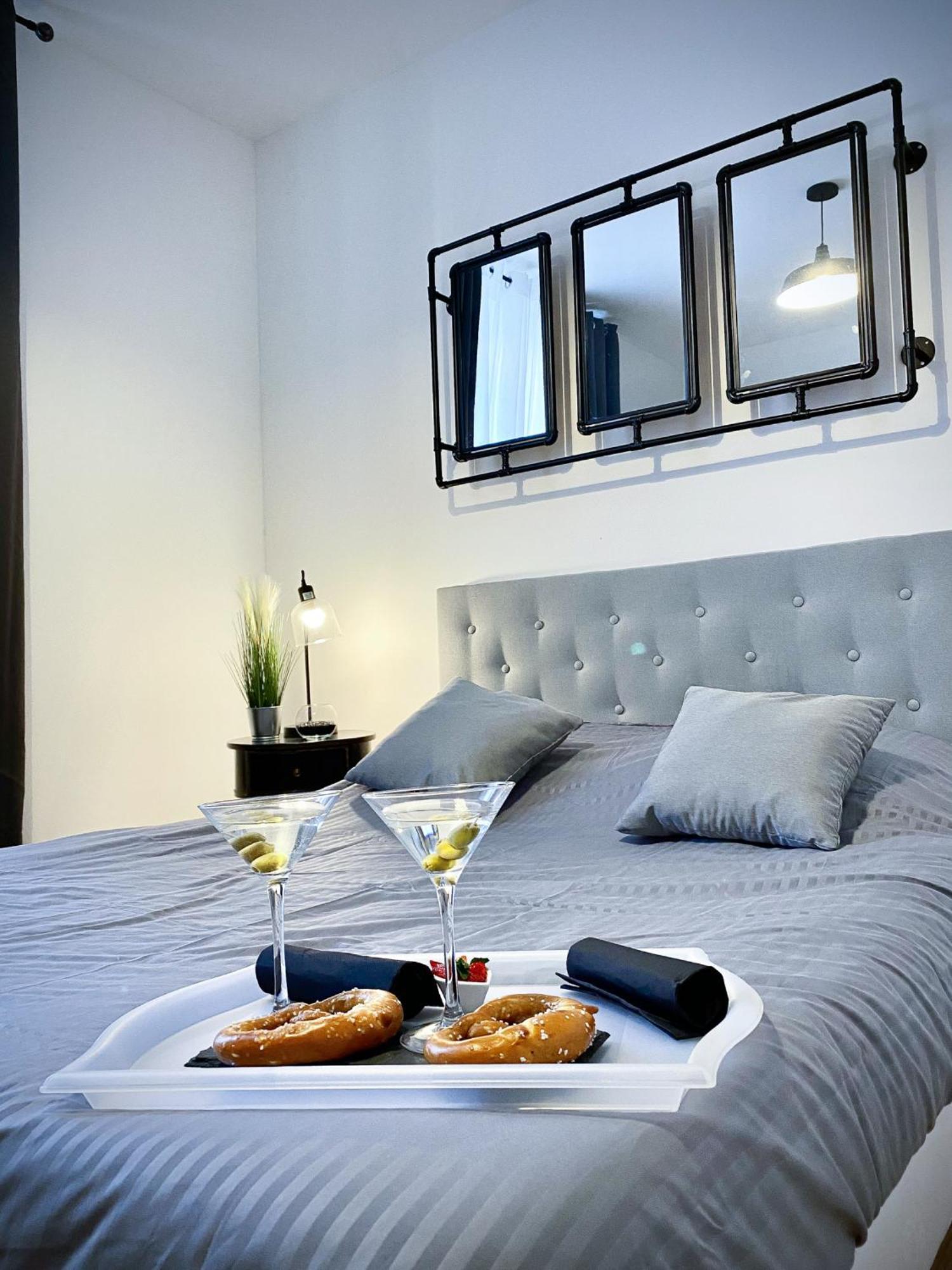 Le Convivial, Appartement Centre Ville Mulhouse Phòng bức ảnh